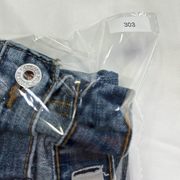 Ralph Lauren Blue Men's Jeans - Picture 9 of 10